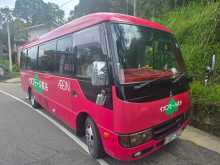 Mitsubishi Rosa 2011 Bus