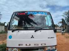 Mitsubishi Rosa 2012 Bus