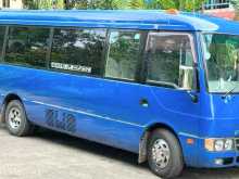 Mitsubishi Rosa Custom 1999 Bus