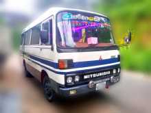 Mitsubishi Rosa Deluxe 1983 Bus