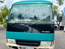 Mitsubishi Rosa Fuso 2011 Bus