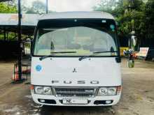 Mitsubishi Rosa Fuso 2010 Bus