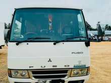 Mitsubishi Rosa Fuso 2012 Bus