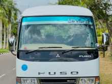 Mitsubishi Rosa Fuso 29 Seat 2012 Bus