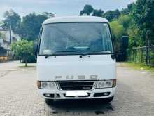 Mitsubishi Rosa Fuso 2013 Bus