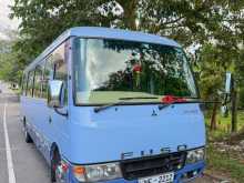 Mitsubishi Rosa Fuso 2014 Bus