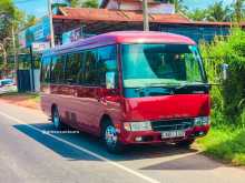 Mitsubishi Rosa Fuso 2016 Bus