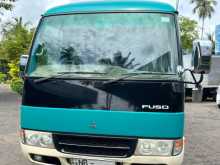 Mitsubishi Rosa Fuso 2011 Bus