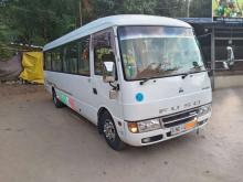 Mitsubishi Rosa Fuso 2012 Bus