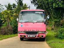Mitsubishi Rosa Fuso 2009 Bus