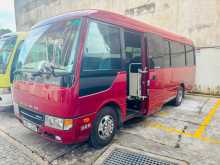 Mitsubishi Rosa Fuso 2016 Bus