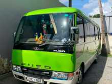 Mitsubishi Rosa Fuso 2012 Bus