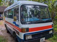 Mitsubishi Rosa MMC 1979 Bus