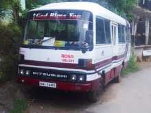 Mitsubishi Rosa Mmc 1985 Bus