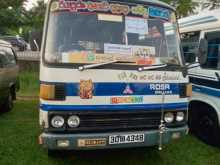 Mitsubishi Rosa MMC 1985 Bus