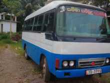 Mitsubishi Rosa Podi 30 1983 Bus
