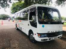 Mitsubishi Rosa Seat 33 2011 Bus