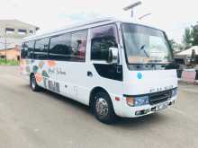 Mitsubishi Rosa Seat 33 2011 Bus
