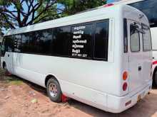 Mitsubishi Rosa 2012 Bus