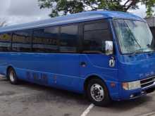 Mitsubishi Rosa 2012 Bus