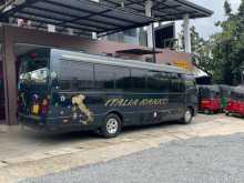 Mitsubishi Rosa 2015 Bus