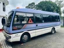 Mitsubishi Rosa Super Custom 1996 Bus