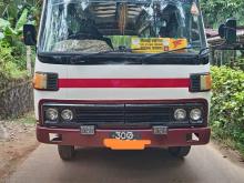 Mitsubishi ROSA Mmc 1980 Bus
