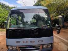 Mitsubishi Rosa 2013 Bus