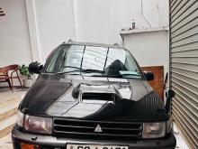 Mitsubishi RVR 1998 SUV