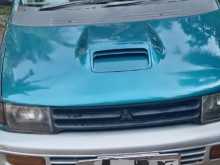 Mitsubishi RVR 1998 SUV