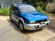 Mitsubishi RVR 1993 SUV