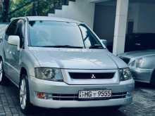 Mitsubishi N61 Rvr 2000 Car