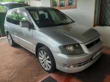 Mitsubishi RVR 2003 Car