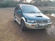Mitsubishi Rvr 1998 SUV