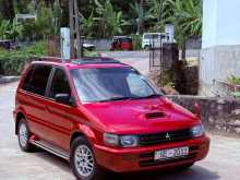 Mitsubishi RVR 1998 SUV