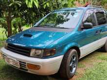 Mitsubishi RVR 1998 Car