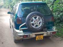Mitsubishi Rvr 1998 Car