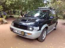 Mitsubishi Rvr 1997 Car