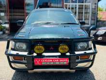 Mitsubishi RVR 1996 Car