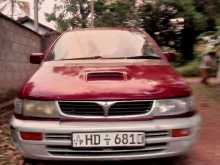 Mitsubishi RVR 2001 Car