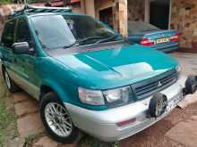 Mitsubishi RVR 1996 Car