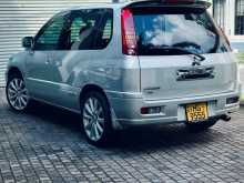 Mitsubishi Rvr Jeep 2000 Car