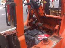 Mitsubishi Forklift 2000 Heavy-Duty