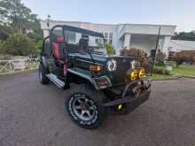 Mitsubishi Safari 1988 SUV