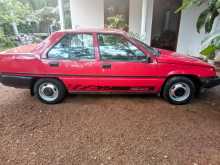 Mitsubishi Saga 5 Speed 1987 Car