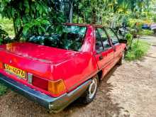 Mitsubishi Saga C12 1988 Car