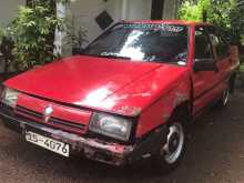 Mitsubishi Saga C12A 1988 Car