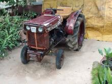 Mitsubishi Sato 2010 Tractor