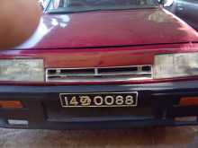 Mitsubishi Mitsubishi 1986 Car
