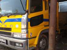 Mitsubishi Fuso 1998 Heavy-Duty